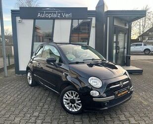 Fiat Fiat 500 Lounge Gebrauchtwagen