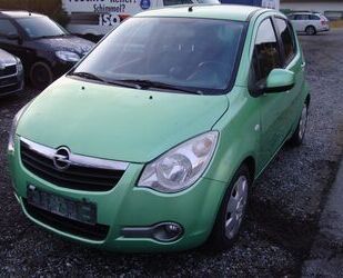 Opel Opel Agila B Edition Gebrauchtwagen