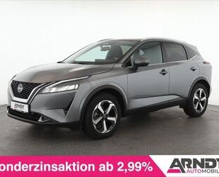 Nissan Nissan Qashqai 1.3 DIG-T N-Connecta Pano Nav SitzH Gebrauchtwagen