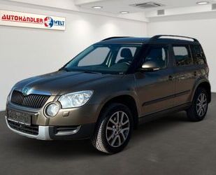 Skoda Yeti Gebrauchtwagen