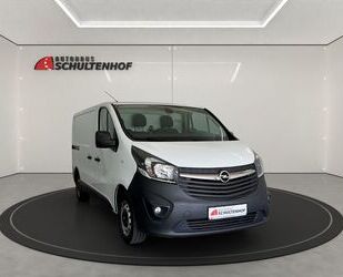 Opel Opel Vivaro Kasten L1H1 2,9t*1-HAND*NAVI*SORTIMO* Gebrauchtwagen