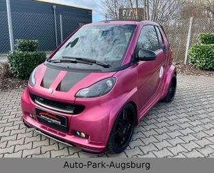 Smart Smart 451 ForTwo cabrio BRABUS ultimate 112R Gebrauchtwagen