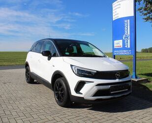 Opel Opel Crossland (X) LED KAMERA AHK Sitzheizung Gebrauchtwagen