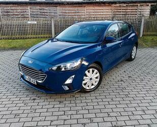 Ford Ford Focus 1,0 EcoBoost 92kW Cool & Connect Auto . Gebrauchtwagen