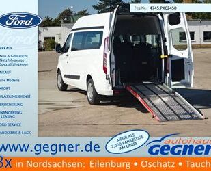 Ford Ford Transit Custom 340L2 Kombi 2xKlima Rampe KMP Gebrauchtwagen