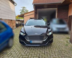 Ford Ford Mondeo 2,0 Hybrid Automatik Turnier, AHK Gebrauchtwagen