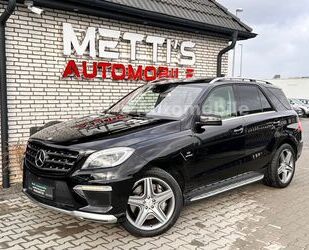 Mercedes-Benz Mercedes-Benz ML 63 AMG/360°/SHD/AHK/Distronic-Plu Gebrauchtwagen