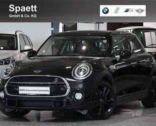 Mini MINI Cooper S 5-trg. Chilli LED Navi BT USB PDC Sh Gebrauchtwagen