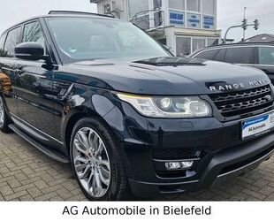 Land Rover Land Rover Range Rover Sport 3.0 SDV6 HSE Dynamic Gebrauchtwagen