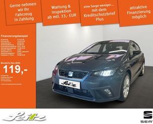 Seat Seat Ibiza 1.0 TSI FR *APPCON*PDC*WINTERPAKET* Gebrauchtwagen