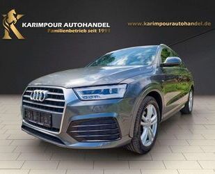 Audi Audi Q3 sport quattro *S line*Nav*Pano*LED*SHZ*AHK Gebrauchtwagen