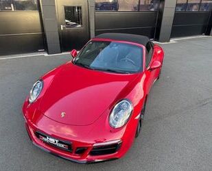 Porsche Porsche 911 GTS PDK PDCC PAS 18-WEGE LED BOSE APP Gebrauchtwagen