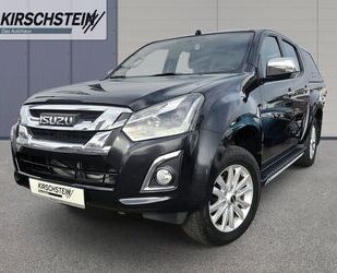 Isuzu Isuzu D-Max Double Cab 4WD Premium Hardtop AHK 1.H Gebrauchtwagen