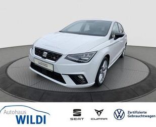 Seat Seat Ibiza 1,0 TSI_LED_PDC_Sportsitze_Klima_Alu_SH Gebrauchtwagen