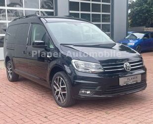 VW Volkswagen Caddy Maxi Comfortline APP Sitzh. 1.Han Gebrauchtwagen