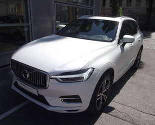 Volvo Volvo XC60 Inscription AWD Gebrauchtwagen