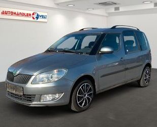 Skoda Skoda Roomster Kombi 1.2 TSI Comfort DSG AAC PDC A Gebrauchtwagen