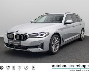 BMW BMW 530e xD LuxuryLine Kamera DAB HiFi Laser ACC H Gebrauchtwagen