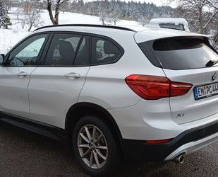 BMW BMW X1 sDrive18i Advantage Advantage Gebrauchtwagen