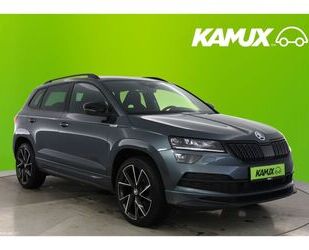 Skoda Skoda Karoq 2.0TSI 4x4 DSG Sportline+LED+NAVI+VIRT Gebrauchtwagen