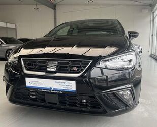 Seat Seat Ibiza FR Sport *LED *Kamera*Winterp.*ACC Gebrauchtwagen