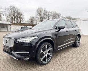 Volvo Volvo XC90 2.0 AWD Inscreption*7 SITZER*PANO*ACC*H Gebrauchtwagen