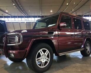 Mercedes-Benz Mercedes-Benz G 320 V6 M112 rostfrei Gebrauchtwagen