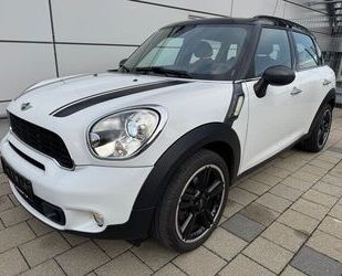 Mini MINI COOPER SD Countryman Cooper SD Gebrauchtwagen