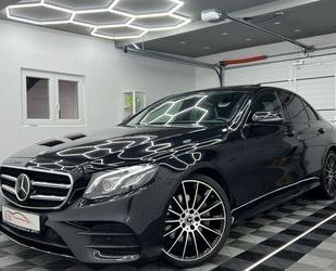 Mercedes-Benz Mercedes-Benz E 300 d Lim. AMG-LINE/KAM/WIDESCREEN Gebrauchtwagen