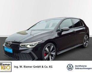 VW Volkswagen Golf VIII GTD DSG Harmann ACC SHZ heizb Gebrauchtwagen