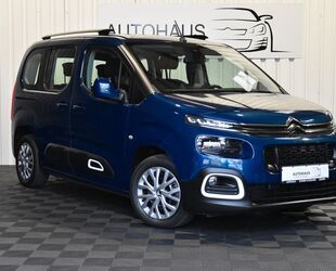 Citroen Citroën Berlingo Feel M 1 Hand Standheizung Tüv 04 Gebrauchtwagen