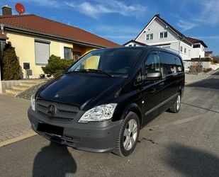 Mercedes-Benz Mercedes-Benz Vito 116 Lang Gebrauchtwagen