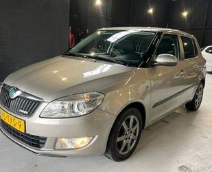 Skoda Skoda Fabia 1.2TDI 55KW Greenline 2012 Navi/Clima/ Gebrauchtwagen