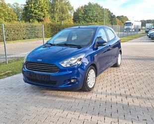 Ford Ford Ka KA+ Cool&Sound Gebrauchtwagen