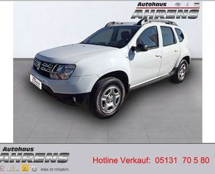 Dacia Dacia Duster SCe 115 4x2 Laureate Sitzheizung+Klim Gebrauchtwagen