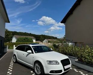 Audi Audi A6 3.0 TDI tiptronic quattro Avant S-line plu Gebrauchtwagen