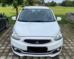 Mitsubishi Mitsubishi Space Star 1.0 - Intro Edition,HU8/25, Gebrauchtwagen