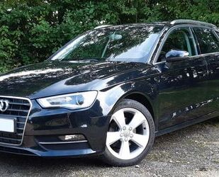 Audi Audi A3 2.0 TDI Ambiente Sportback, Navi, Xenon uv Gebrauchtwagen