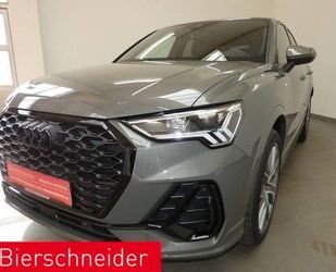 Audi Audi Q3 Sportback 35 TDI S-Line AHK LED PANO 20 Gebrauchtwagen