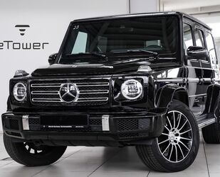 Mercedes-Benz Mercedes-Benz G 500 AMG Sportabgas Multibeam Stand Gebrauchtwagen