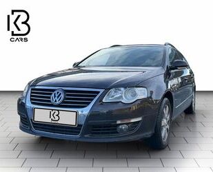 VW Volkswagen Passat Variant 1.6 Comfortline Gebrauchtwagen