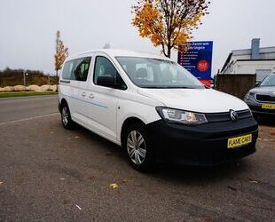 VW Volkswagen Caddy Basis Maxi*CARPLAY*SHZ*KLIMA Gebrauchtwagen