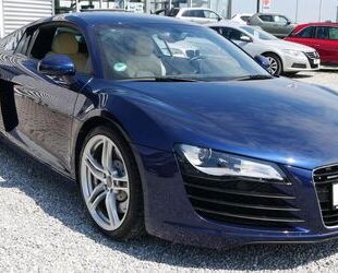 Audi Audi R8 4.2 FSI Schalter 1.Hand Magnetic Ride BiXe Gebrauchtwagen