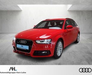 Audi Audi A4 Avant 1.8 TFSI 2x S Line quattro Navi PDC Gebrauchtwagen