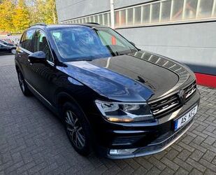 VW Volkswagen Tiguan Comfortline BMT/Start-Stopp NAVI Gebrauchtwagen