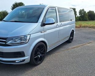 VW Volkswagen T6 Multivan Gebrauchtwagen