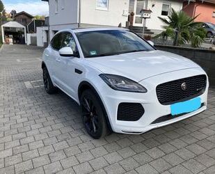 Jaguar Jaguar E-Pace 250 AWD Chequered Flag Gebrauchtwagen