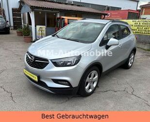 Opel Opel Mokka X Edition-WENIG KM-TÜV NEU-TOP ZUSTAND Gebrauchtwagen