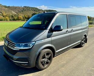 VW Volkswagen Multivan T6.1 4Motion 2.0 TDI DSG Gebrauchtwagen