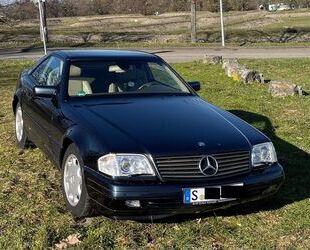 Mercedes-Benz Mercedes-Benz SL 320 * Hardtop * Leder * Mopf1 Gebrauchtwagen